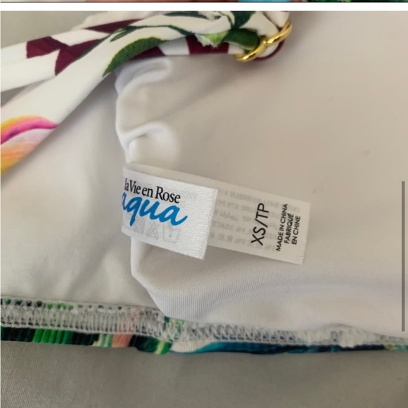 High Waisted Bikini | La Vie En Rose - Picture 3 of 7